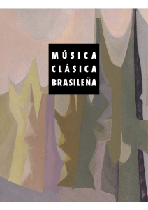 música clásica brasileña