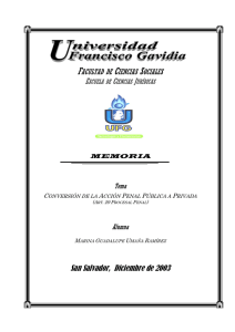 345.050 42-U48c - Universidad Francisco Gavidia