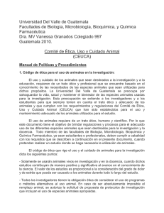 Manual CEUCA - Universidad del Valle de Guatemala