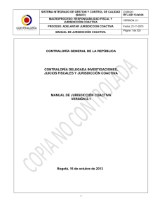 Documento - GRUPO SINACOF Contraloría General de la República