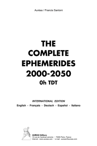 Eph.m.rides 2000-20