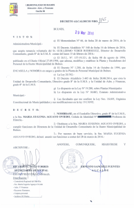 29 Mar 2016 - Transparencia Activa Municipalidad de Bulnes
