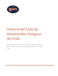 Descargar PDF - Club de Automóviles Antiguos de Chile