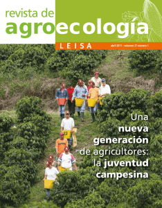 revista de - AgriCultures Network