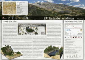 Ruta de las Minas - Museo de la Siderurgia y la Minería de Castilla y