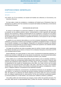 Ley 4/2014. Documento PDF