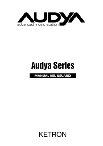 Audya Series