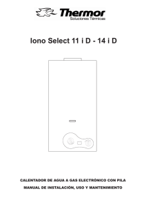 Iono Select 11 i D - 14 i D