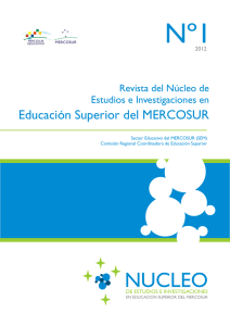 presentación - Núcleo de Estudios e Investigaciones en Educación