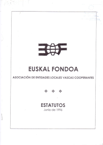DESCARGAR - Euskal Fondoa