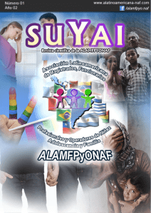 Revista SUYAI .2