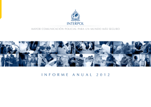 2012 - Interpol