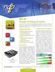 ART-3D - ndb Technologies