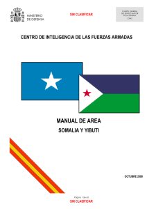 Manual de Área - Estado Mayor de la Defensa - EMAD