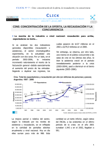 Algunos datos sobre el Sector Editorial en Argentina
