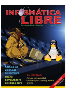 Informática Libre No. 1
