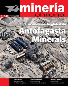 Versión PDF - Minería Chilena