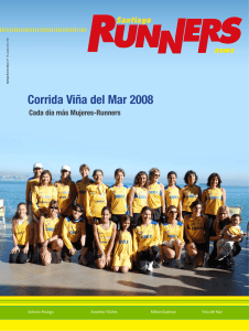 Corrida Viña del Mar 2008
