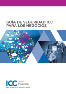 Guía de Seguridad ICC para los Negocios