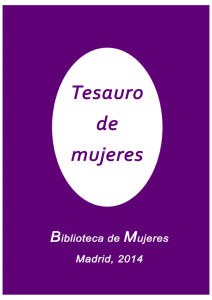 Tesauro de mujeres ( pdf , 4,80 MB )