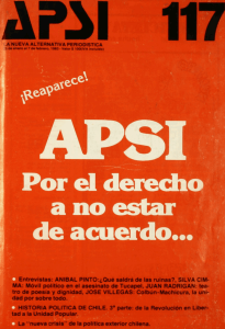 Revista APSI n°117