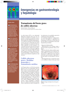 Emergencias en gastroenterología y hepatología