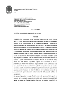 Sentencia del Jurado Contencioso Administrativo de Soria