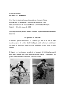 Historia del Bicicross - Viref
