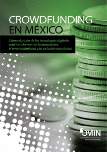 Crowdfunding en México