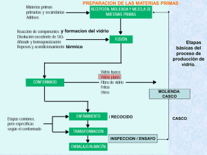 Vidrio.Leccion12.FormacionVIDRIO.Presentacion.2011.2012