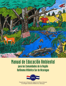 Manual de Educación Ambiental para Comunidades - Bio