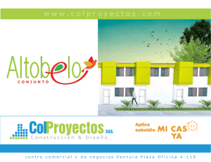www.colproyectos.com