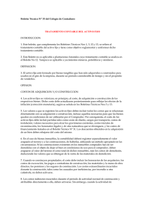 Boletín Nº33 - Colegio de Contadores de Chile