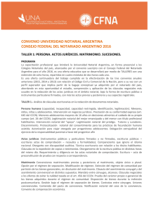 Taller 1 - Universidad Notarial Argentina