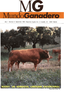 Revista completa en PDF - Ministerio de Agricultura, Alimentación y