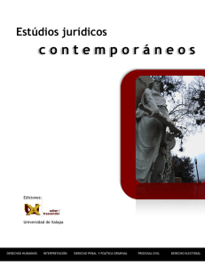 Estudios Jurídicos Contemporáneos (978-607-8156-07-8)