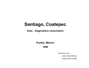 Santiago, Coatepec