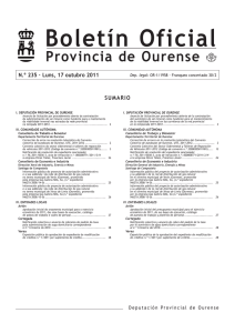 Convenio Colectivo de Siderometal para a provincia de Ourense
