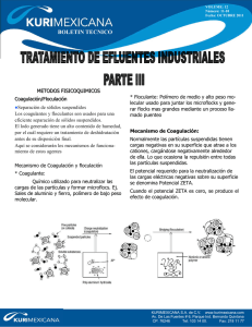 Tratamiento de Efluentes Industriales - Parte III PDF