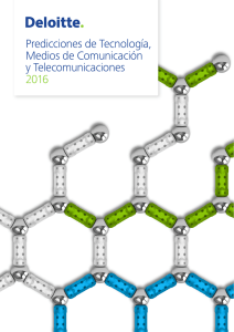 Predicciones de Tecnología, Medios de Comunicación y