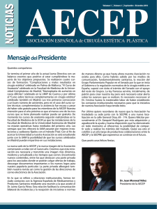 Noticias AECEP, 2010