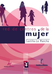 Red de Centros de la Mujer - Instituto de la Mujer de Castilla