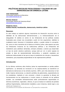 Texto completo - Revista Española de Ciencia Política