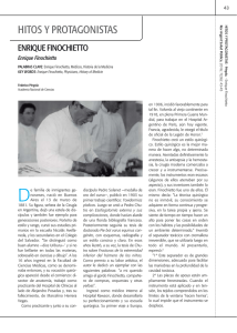 hitos y Protagonistas - Revista Argentina de Salud Pública