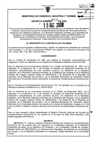 Decreto 4706 de 2008