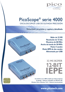 12-BIT - Pico Technology