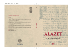 alazet - Instituto de Estudios Altoaragoneses