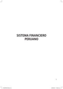 pRinCipios BásiCos - Sistema Financiero Peruano
