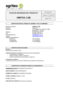 Omitox 3 GB