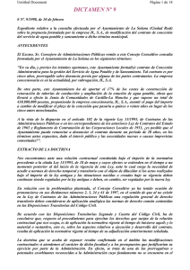 dictamen - Consejo Consultivo de Castilla-La Mancha